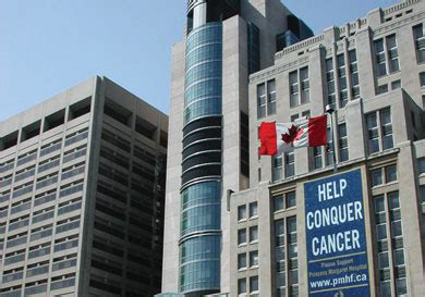 The Princess Margaret Cancer Centre's .